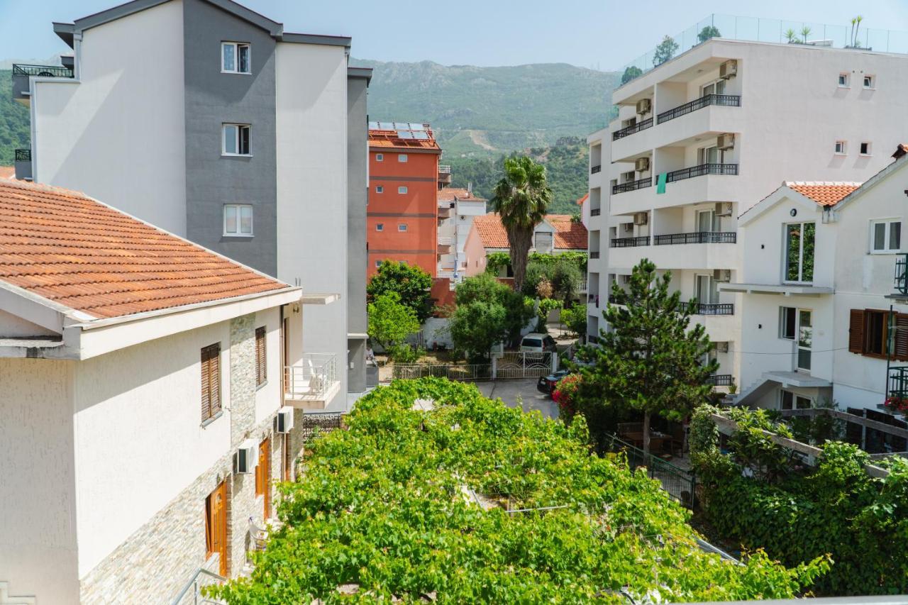 Guest House Buskovic Budva Exterior photo