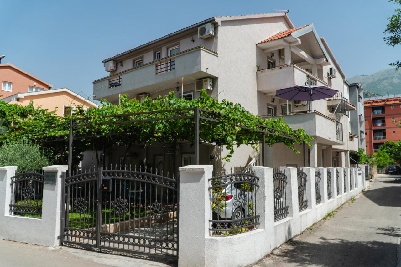 Guest House Buskovic Budva Exterior photo