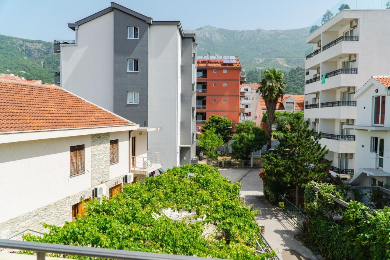 Guest House Buskovic Budva Exterior photo